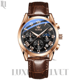 OLEVS Executive Chronograph