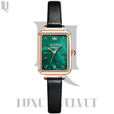 OLEVS Luxe Greenstone