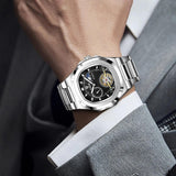 LIGE Tourbillon Master Classic